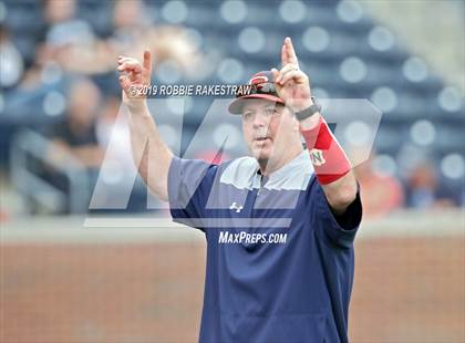 Thumbnail 1 in Colleyville Heritage vs. Ryan (UIL 5A Bi-District Playoff) photogallery.