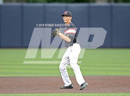 Thumbnail 3 in Colleyville Heritage vs. Ryan (UIL 5A Bi-District Playoff) photogallery.