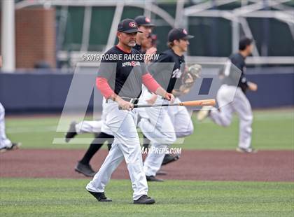 Thumbnail 2 in Colleyville Heritage vs. Ryan (UIL 5A Bi-District Playoff) photogallery.