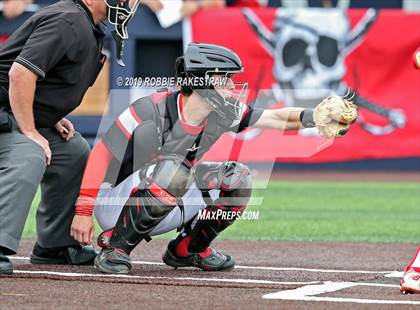 Thumbnail 2 in Colleyville Heritage vs. Ryan (UIL 5A Bi-District Playoff) photogallery.