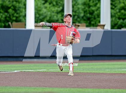 Thumbnail 2 in Colleyville Heritage vs. Ryan (UIL 5A Bi-District Playoff) photogallery.