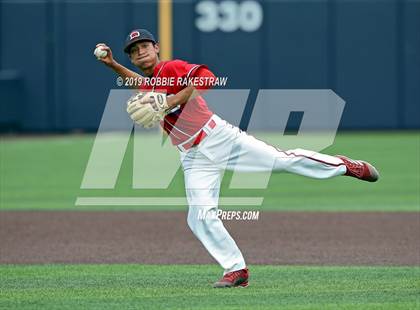 Thumbnail 1 in Colleyville Heritage vs. Ryan (UIL 5A Bi-District Playoff) photogallery.