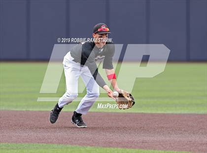 Thumbnail 1 in Colleyville Heritage vs. Ryan (UIL 5A Bi-District Playoff) photogallery.