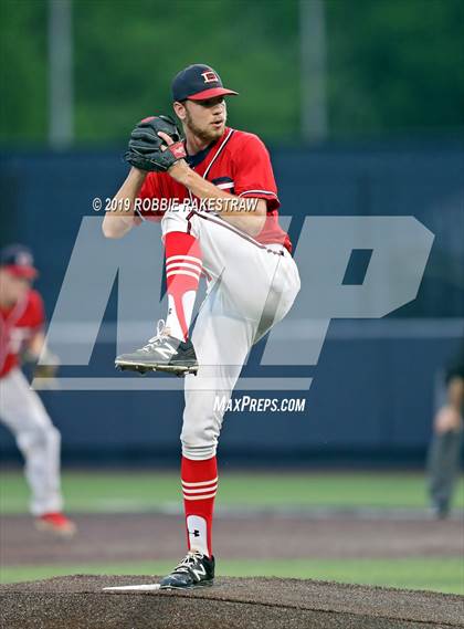 Thumbnail 3 in Colleyville Heritage vs. Ryan (UIL 5A Bi-District Playoff) photogallery.