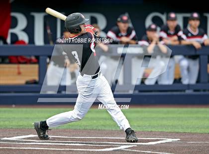 Thumbnail 1 in Colleyville Heritage vs. Ryan (UIL 5A Bi-District Playoff) photogallery.