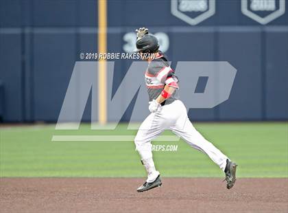 Thumbnail 3 in Colleyville Heritage vs. Ryan (UIL 5A Bi-District Playoff) photogallery.
