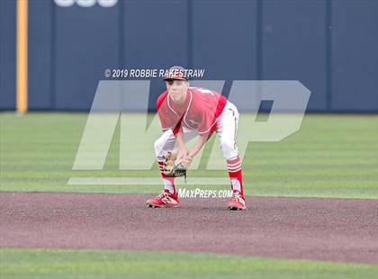 Thumbnail 2 in Colleyville Heritage vs. Ryan (UIL 5A Bi-District Playoff) photogallery.
