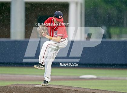 Thumbnail 1 in Colleyville Heritage vs. Ryan (UIL 5A Bi-District Playoff) photogallery.