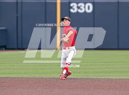 Thumbnail 3 in Colleyville Heritage vs. Ryan (UIL 5A Bi-District Playoff) photogallery.