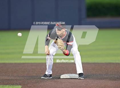 Thumbnail 3 in Colleyville Heritage vs. Ryan (UIL 5A Bi-District Playoff) photogallery.