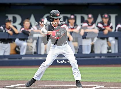 Thumbnail 2 in Colleyville Heritage vs. Ryan (UIL 5A Bi-District Playoff) photogallery.