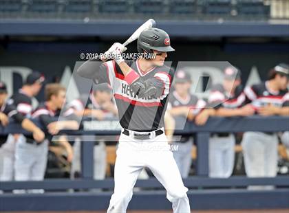 Thumbnail 1 in Colleyville Heritage vs. Ryan (UIL 5A Bi-District Playoff) photogallery.