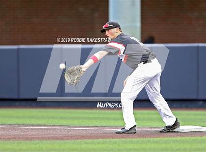 Thumbnail 3 in Colleyville Heritage vs. Ryan (UIL 5A Bi-District Playoff) photogallery.