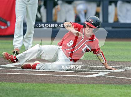 Thumbnail 3 in Colleyville Heritage vs. Ryan (UIL 5A Bi-District Playoff) photogallery.