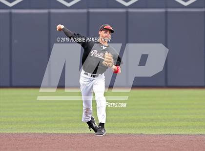 Thumbnail 3 in Colleyville Heritage vs. Ryan (UIL 5A Bi-District Playoff) photogallery.