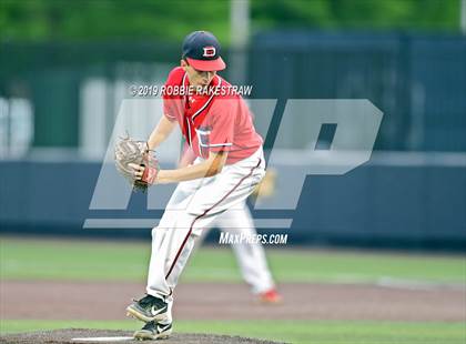 Thumbnail 1 in Colleyville Heritage vs. Ryan (UIL 5A Bi-District Playoff) photogallery.