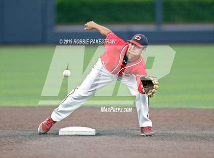 Thumbnail 1 in Colleyville Heritage vs. Ryan (UIL 5A Bi-District Playoff) photogallery.