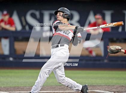 Thumbnail 3 in Colleyville Heritage vs. Ryan (UIL 5A Bi-District Playoff) photogallery.