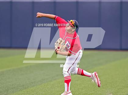 Thumbnail 2 in Colleyville Heritage vs. Ryan (UIL 5A Bi-District Playoff) photogallery.