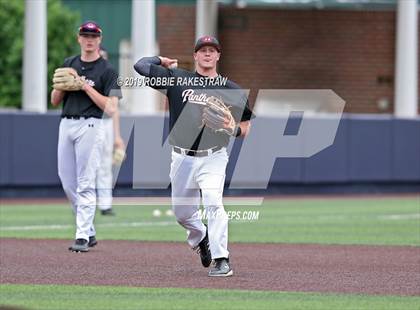 Thumbnail 1 in Colleyville Heritage vs. Ryan (UIL 5A Bi-District Playoff) photogallery.