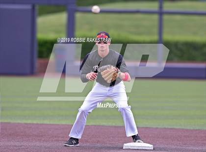 Thumbnail 2 in Colleyville Heritage vs. Ryan (UIL 5A Bi-District Playoff) photogallery.