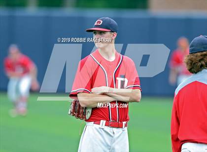 Thumbnail 1 in Colleyville Heritage vs. Ryan (UIL 5A Bi-District Playoff) photogallery.