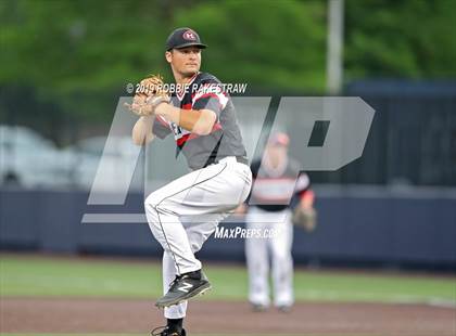 Thumbnail 3 in Colleyville Heritage vs. Ryan (UIL 5A Bi-District Playoff) photogallery.