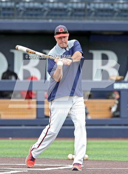 Thumbnail 3 in Colleyville Heritage vs. Ryan (UIL 5A Bi-District Playoff) photogallery.