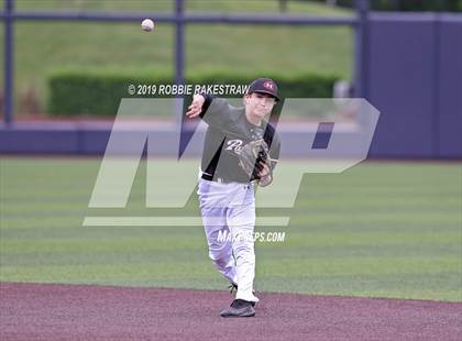 Thumbnail 3 in Colleyville Heritage vs. Ryan (UIL 5A Bi-District Playoff) photogallery.