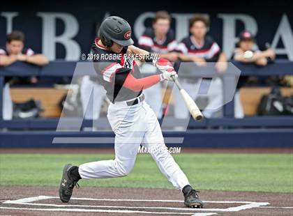 Thumbnail 2 in Colleyville Heritage vs. Ryan (UIL 5A Bi-District Playoff) photogallery.