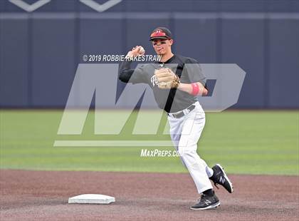 Thumbnail 3 in Colleyville Heritage vs. Ryan (UIL 5A Bi-District Playoff) photogallery.