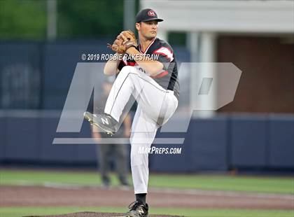 Thumbnail 3 in Colleyville Heritage vs. Ryan (UIL 5A Bi-District Playoff) photogallery.
