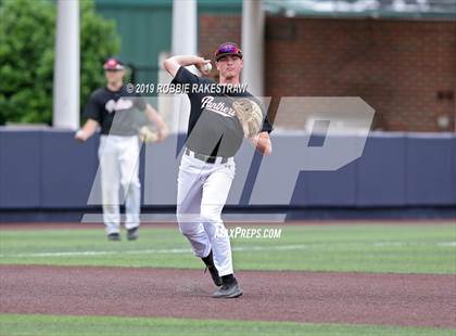 Thumbnail 2 in Colleyville Heritage vs. Ryan (UIL 5A Bi-District Playoff) photogallery.