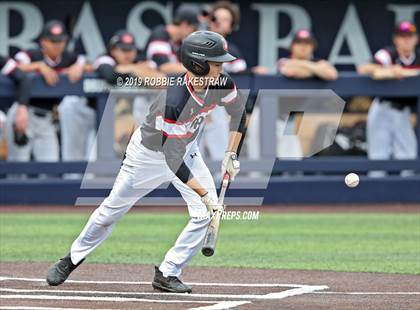 Thumbnail 3 in Colleyville Heritage vs. Ryan (UIL 5A Bi-District Playoff) photogallery.