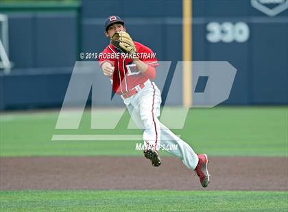 Thumbnail 1 in Colleyville Heritage vs. Ryan (UIL 5A Bi-District Playoff) photogallery.