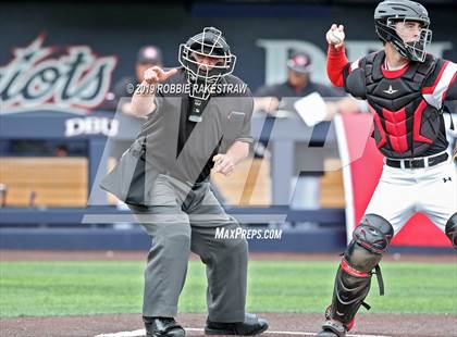 Thumbnail 1 in Colleyville Heritage vs. Ryan (UIL 5A Bi-District Playoff) photogallery.