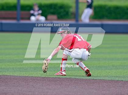 Thumbnail 1 in Colleyville Heritage vs. Ryan (UIL 5A Bi-District Playoff) photogallery.