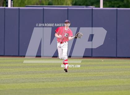 Thumbnail 1 in Colleyville Heritage vs. Ryan (UIL 5A Bi-District Playoff) photogallery.