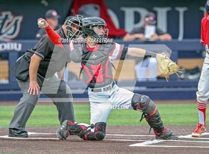 Thumbnail 2 in Colleyville Heritage vs. Ryan (UIL 5A Bi-District Playoff) photogallery.