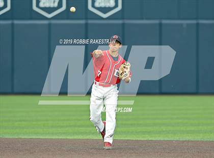 Thumbnail 1 in Colleyville Heritage vs. Ryan (UIL 5A Bi-District Playoff) photogallery.