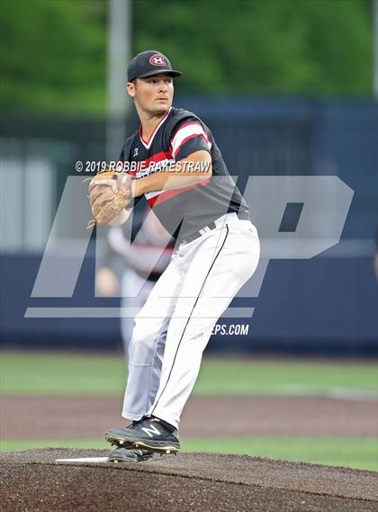 Thumbnail 2 in Colleyville Heritage vs. Ryan (UIL 5A Bi-District Playoff) photogallery.