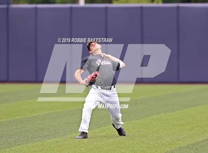 Thumbnail 2 in Colleyville Heritage vs. Ryan (UIL 5A Bi-District Playoff) photogallery.