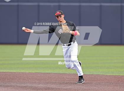 Thumbnail 1 in Colleyville Heritage vs. Ryan (UIL 5A Bi-District Playoff) photogallery.
