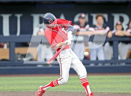 Thumbnail 3 in Colleyville Heritage vs. Ryan (UIL 5A Bi-District Playoff) photogallery.