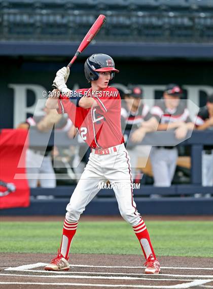 Thumbnail 1 in Colleyville Heritage vs. Ryan (UIL 5A Bi-District Playoff) photogallery.