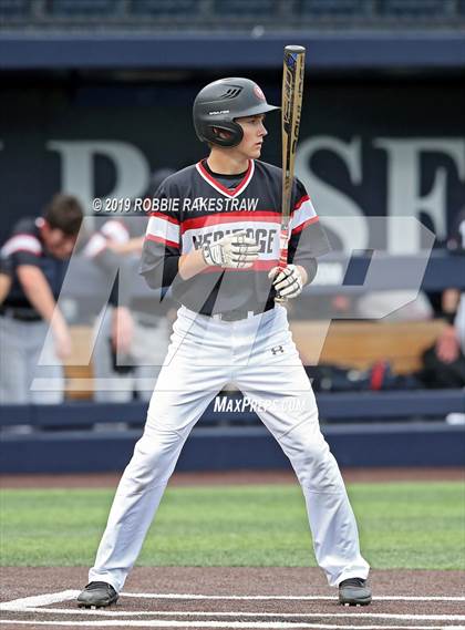 Thumbnail 1 in Colleyville Heritage vs. Ryan (UIL 5A Bi-District Playoff) photogallery.
