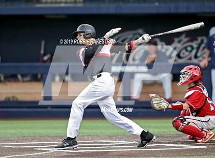 Thumbnail 3 in Colleyville Heritage vs. Ryan (UIL 5A Bi-District Playoff) photogallery.