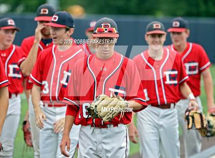 Thumbnail 1 in Colleyville Heritage vs. Ryan (UIL 5A Bi-District Playoff) photogallery.