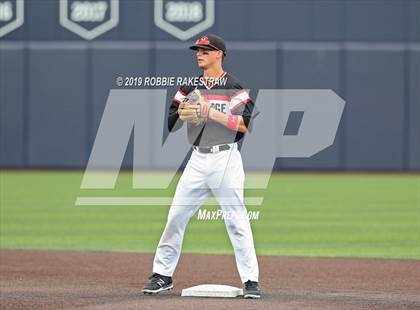 Thumbnail 2 in Colleyville Heritage vs. Ryan (UIL 5A Bi-District Playoff) photogallery.