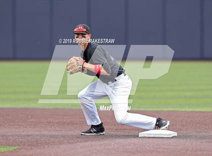 Thumbnail 3 in Colleyville Heritage vs. Ryan (UIL 5A Bi-District Playoff) photogallery.